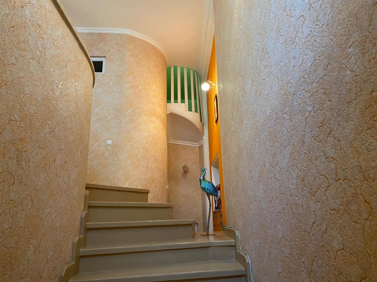 Hostel Kopala Tbilisi ภายนอก รูปภาพ